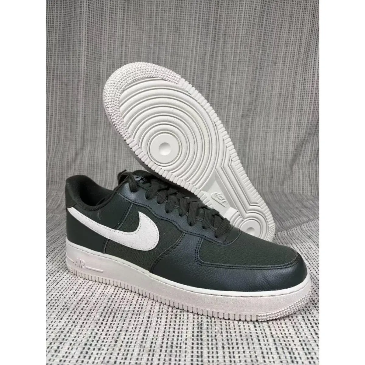 Nike shoes - Nike Air Force 1 - Air Force - Green 23