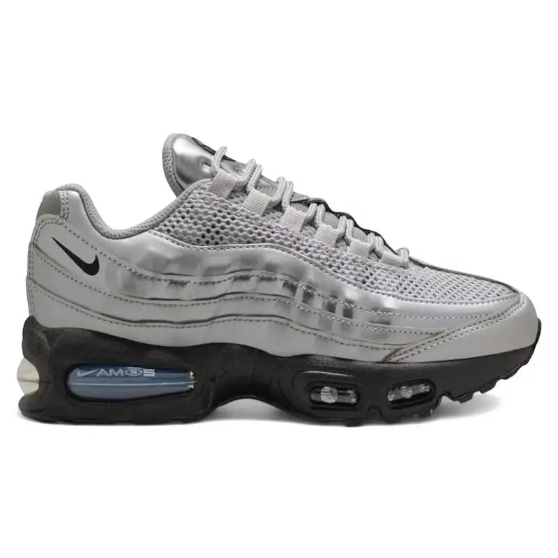 Nike shoes - Air Max 95 - Air Max - IB6830-002 - Metallic Silver/Black 1