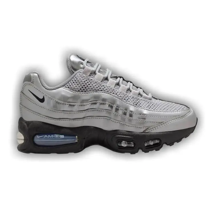 Nike shoes - Air Max 95 - Air Max - IB6830-002 - Metallic Silver/Black 3