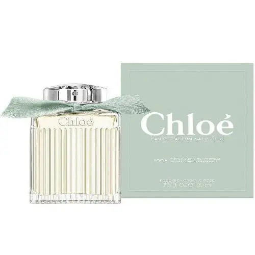 Chloe Naturelle Rose Bio 3.3 oz Edp Perfume For Women