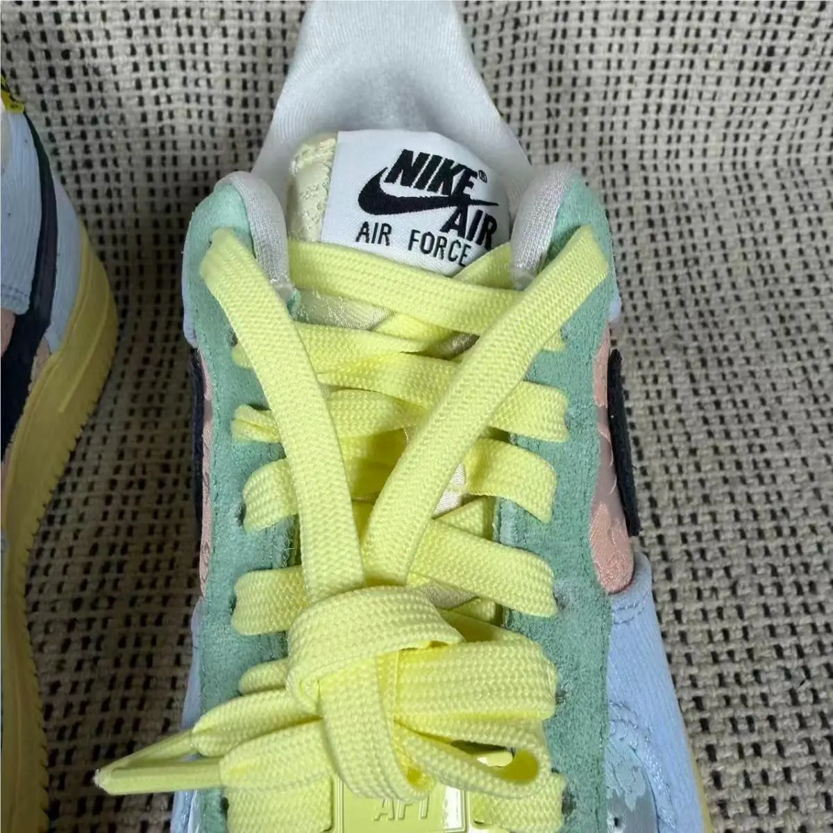 Nike shoes - Nike Air Force 1 - Air Force - Multicolor 8