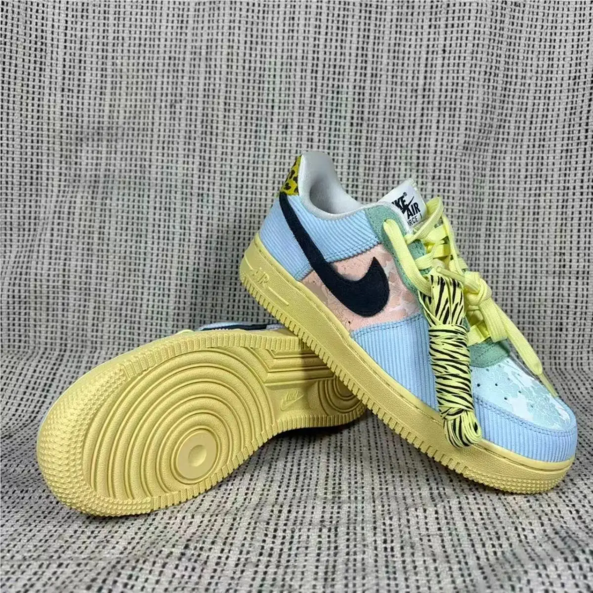 Nike shoes - Nike Air Force 1 - Air Force - Multicolor 2