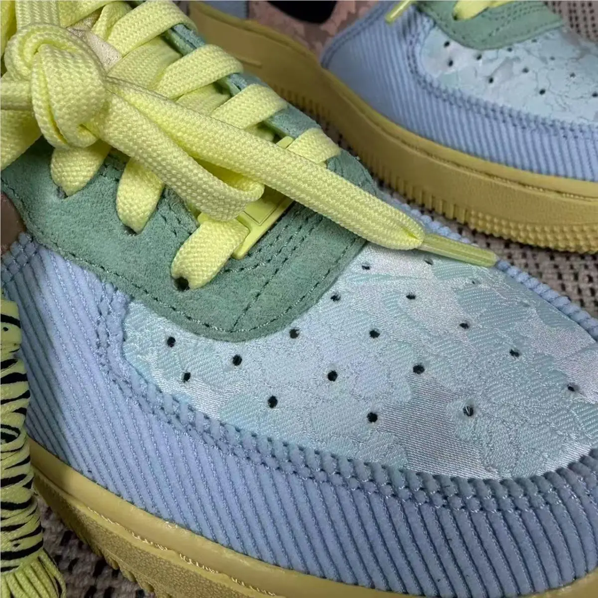 Nike shoes - Nike Air Force 1 - Air Force - Multicolor 5