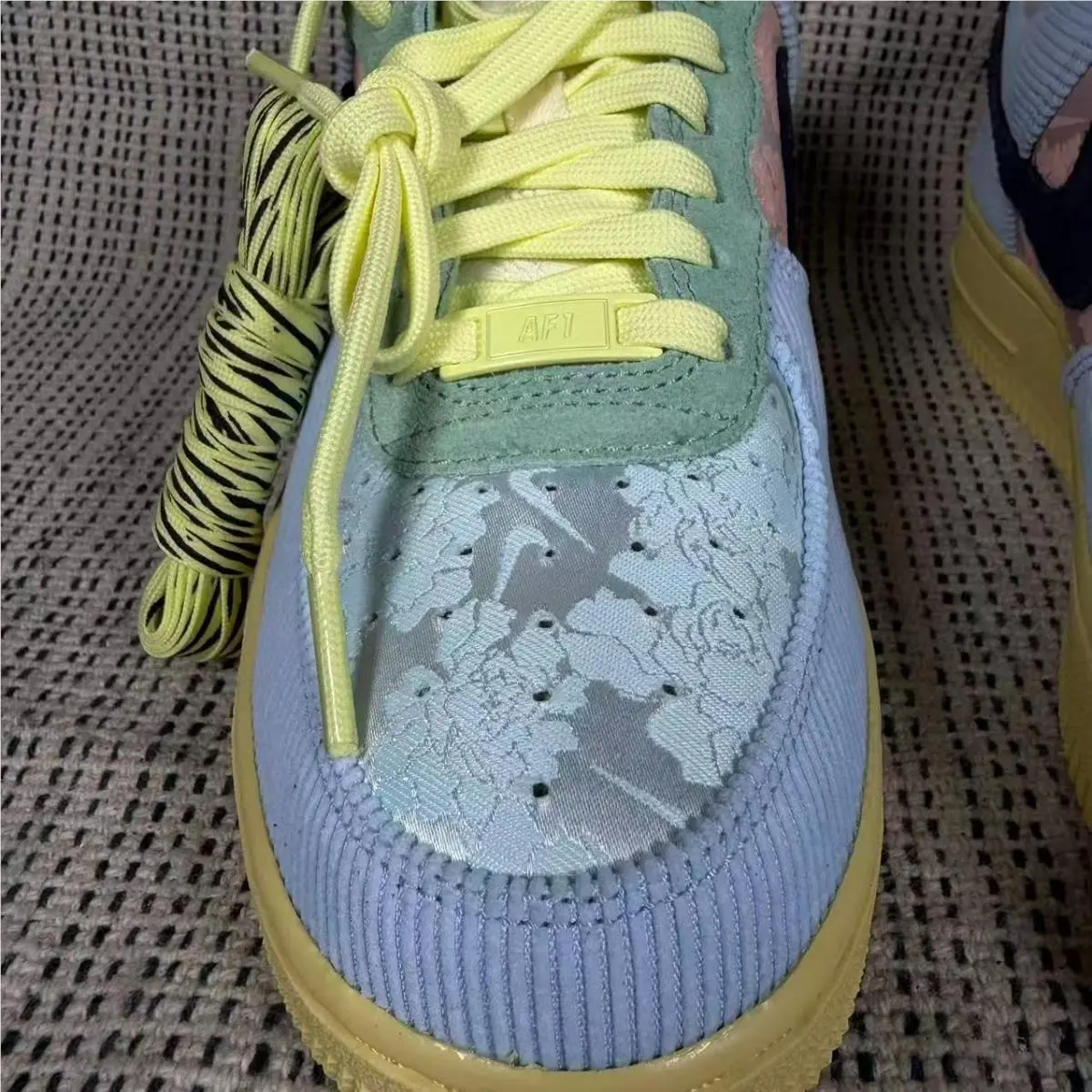 Nike shoes - Nike Air Force 1 - Air Force - Multicolor 6