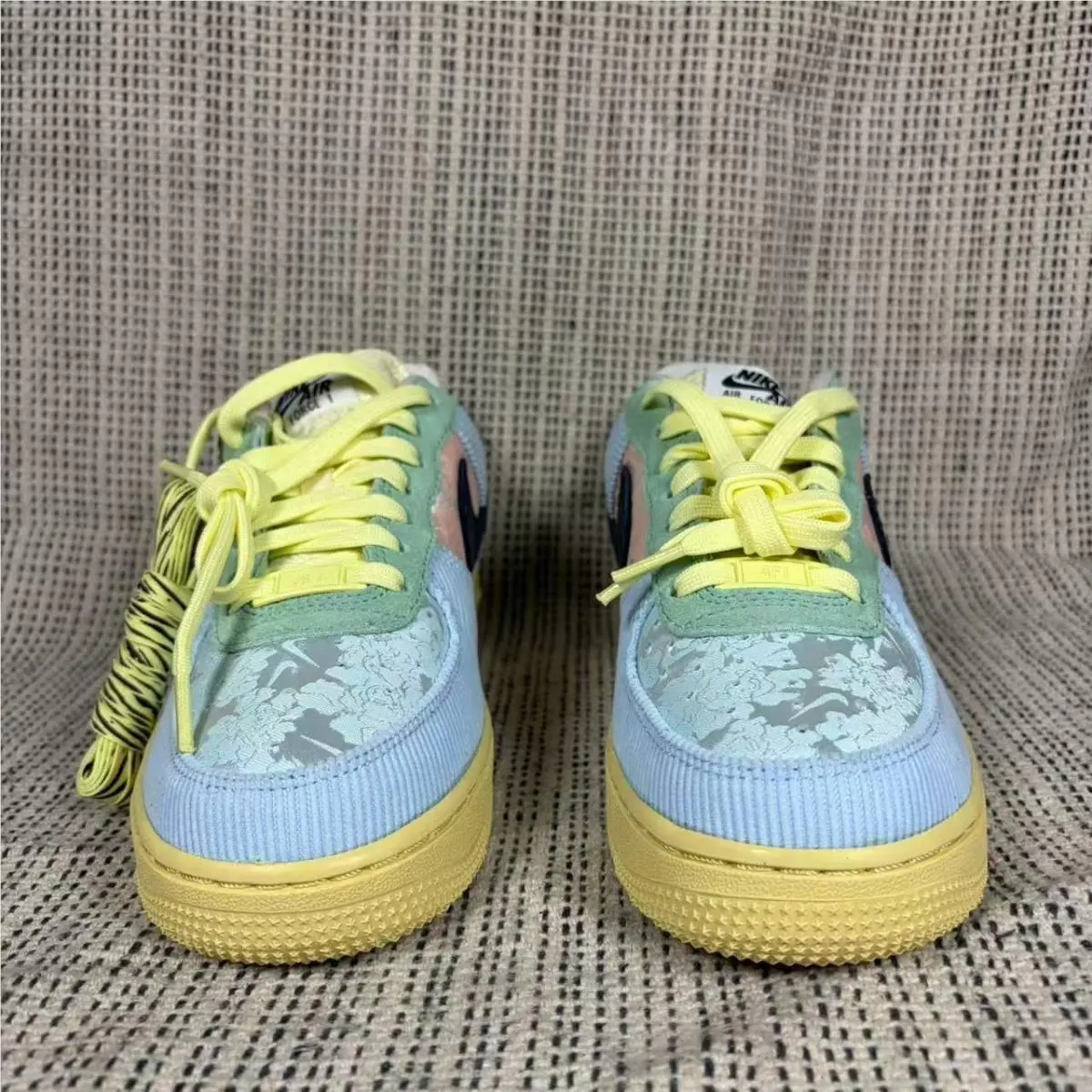 Nike shoes - Nike Air Force 1 - Air Force - Multicolor 13
