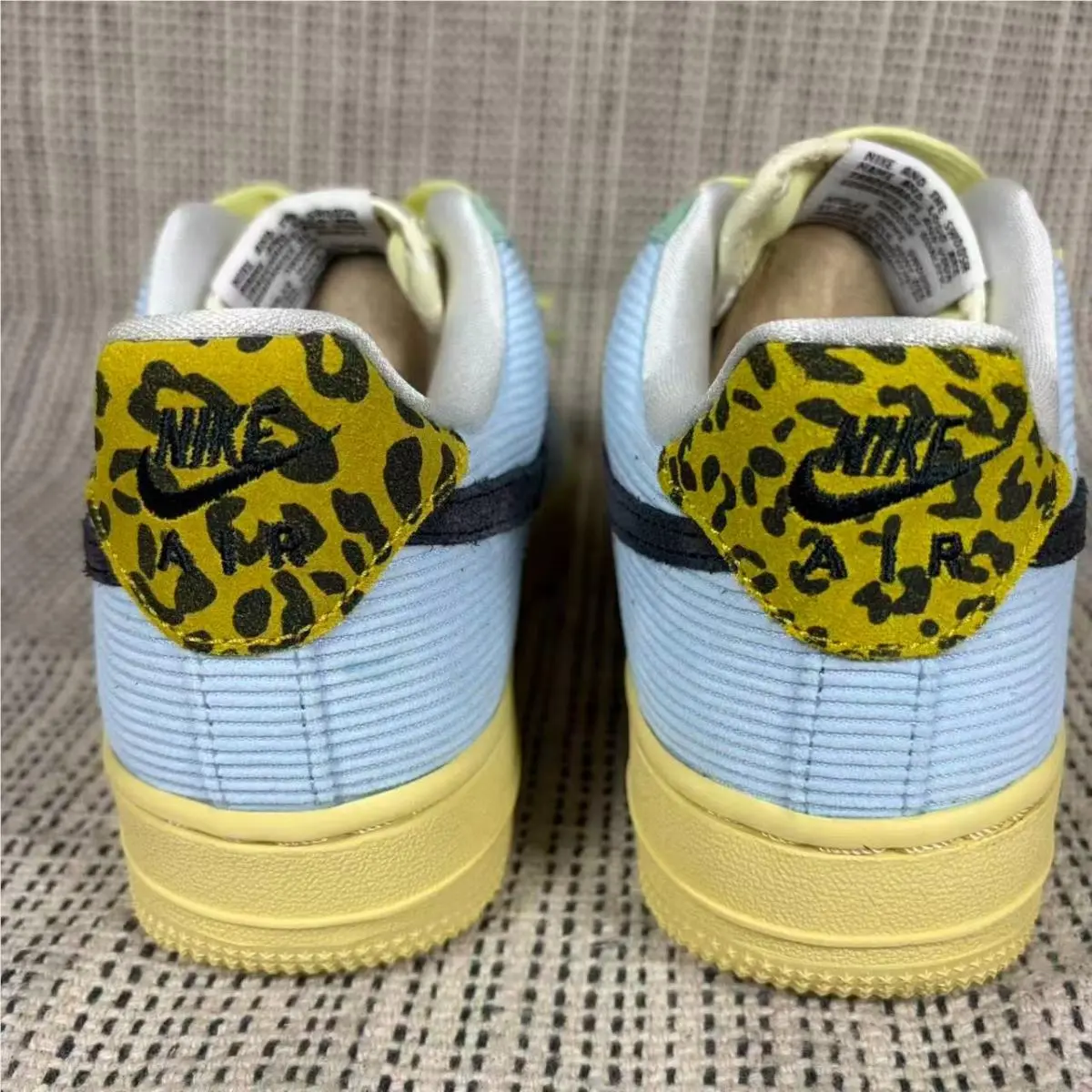 Nike shoes - Nike Air Force 1 - Air Force - Multicolor 16