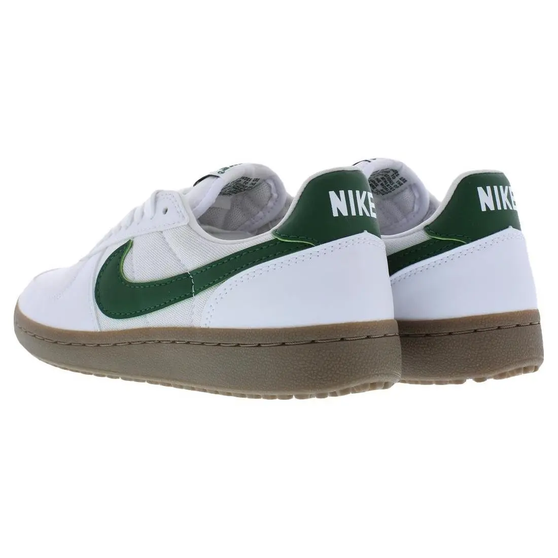 Nike shoes - White/Gorge Green, Full: White/Gorge Green 2