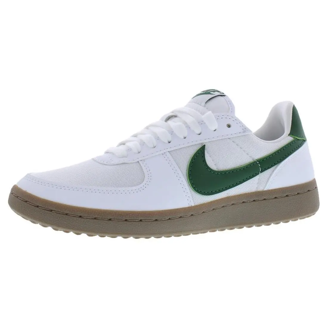 Nike shoes - White/Gorge Green, Full: White/Gorge Green 4