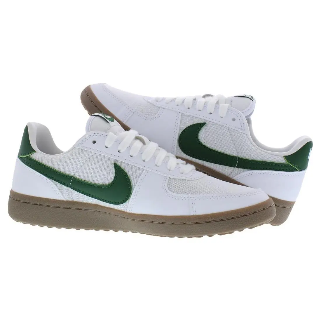 Nike shoes - White/Gorge Green, Full: White/Gorge Green 5