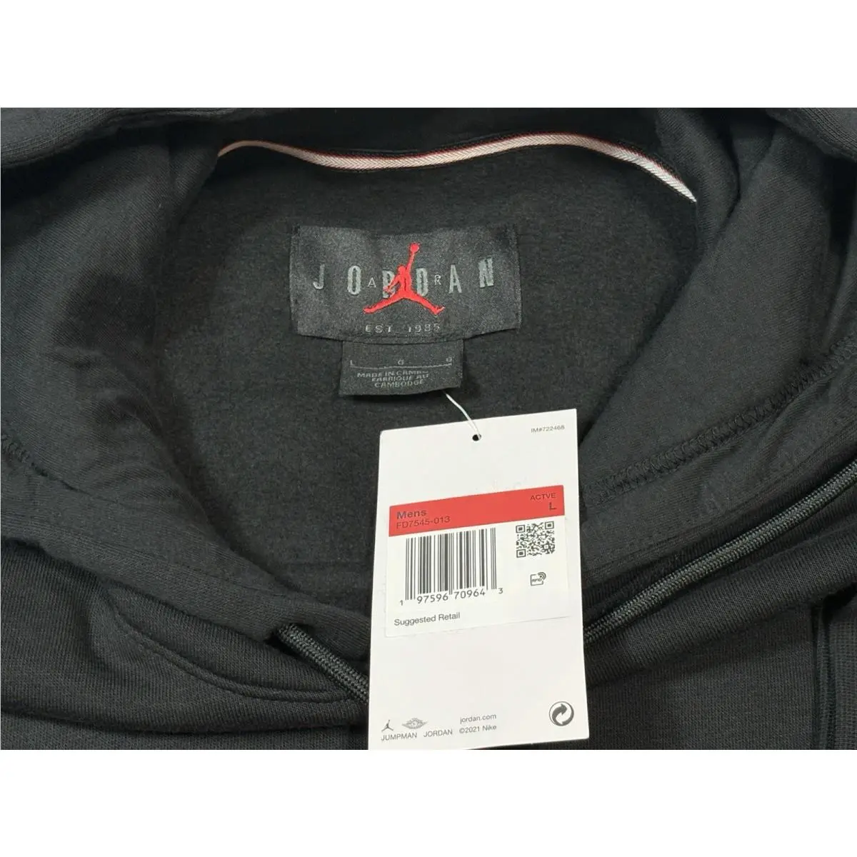 Nike clothing - FD7545-013 FD7545-010 FD7545 FD7545 013 FD7545013 - Black 24