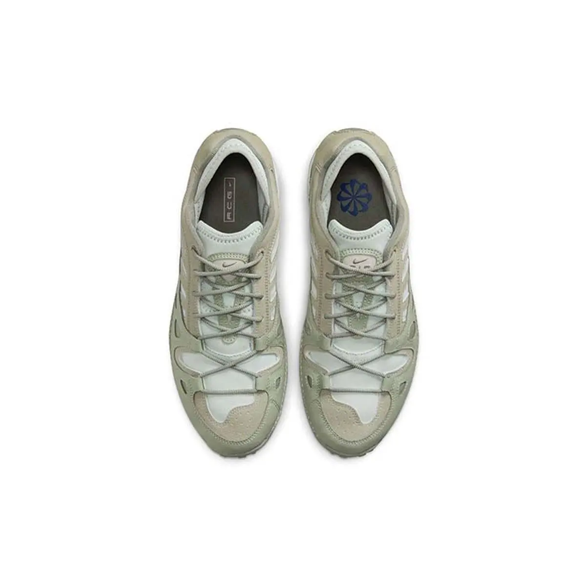 Nike shoes - FV2925-300 - FV2925-300 - Jade Horizon/Light Silver/Light Orewood Brown/Dark Stucco 7