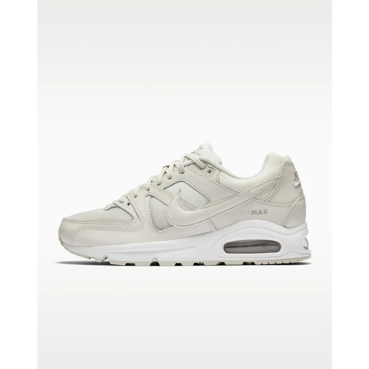 Nike shoes - Nike Air Max Command - Air Max Command - 397690-018 - Light Bone/White/Light Iron Ore/Light Bone 1