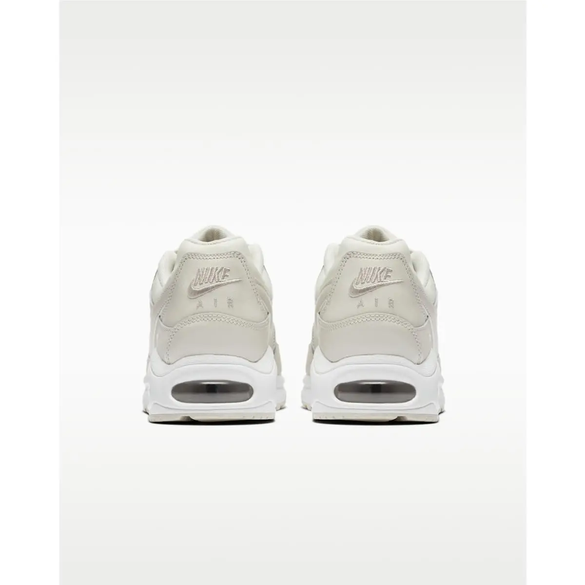 Nike shoes - Nike Air Max Command - Air Max Command - 397690-018 - Light Bone/White/Light Iron Ore/Light Bone 3