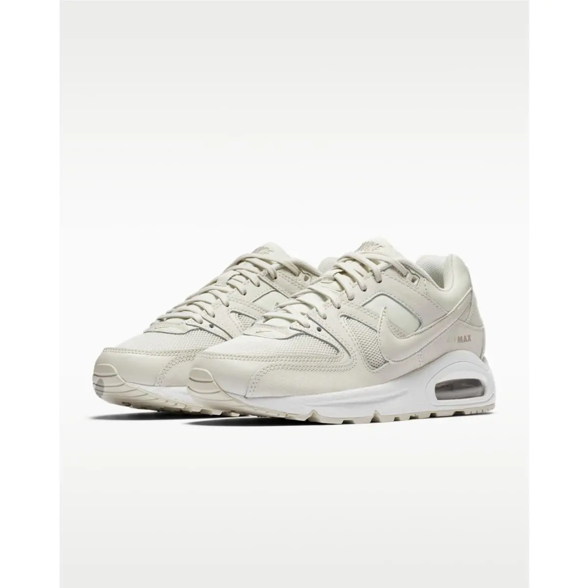Nike shoes - Nike Air Max Command - Air Max Command - 397690-018 - Light Bone/White/Light Iron Ore/Light Bone 7