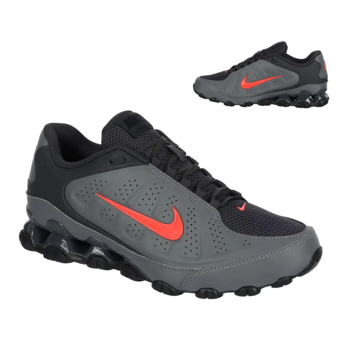 Nike shoes - Nike Reax 8 - Reax - Gray 1