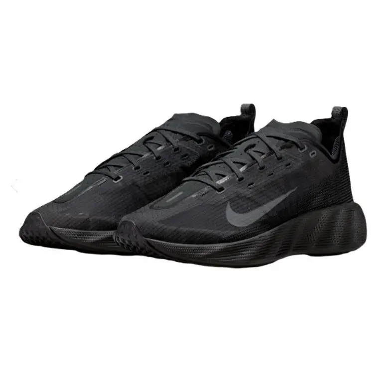 Nike shoes - Black/Anthracite/Dark Grey 7