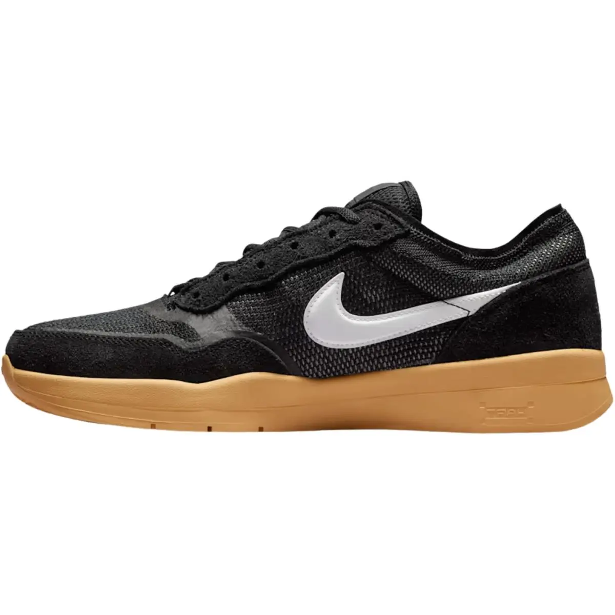 Nike shoes - Nike SB PS8 - Black/Anthracite/Gum Yellow/White 0
