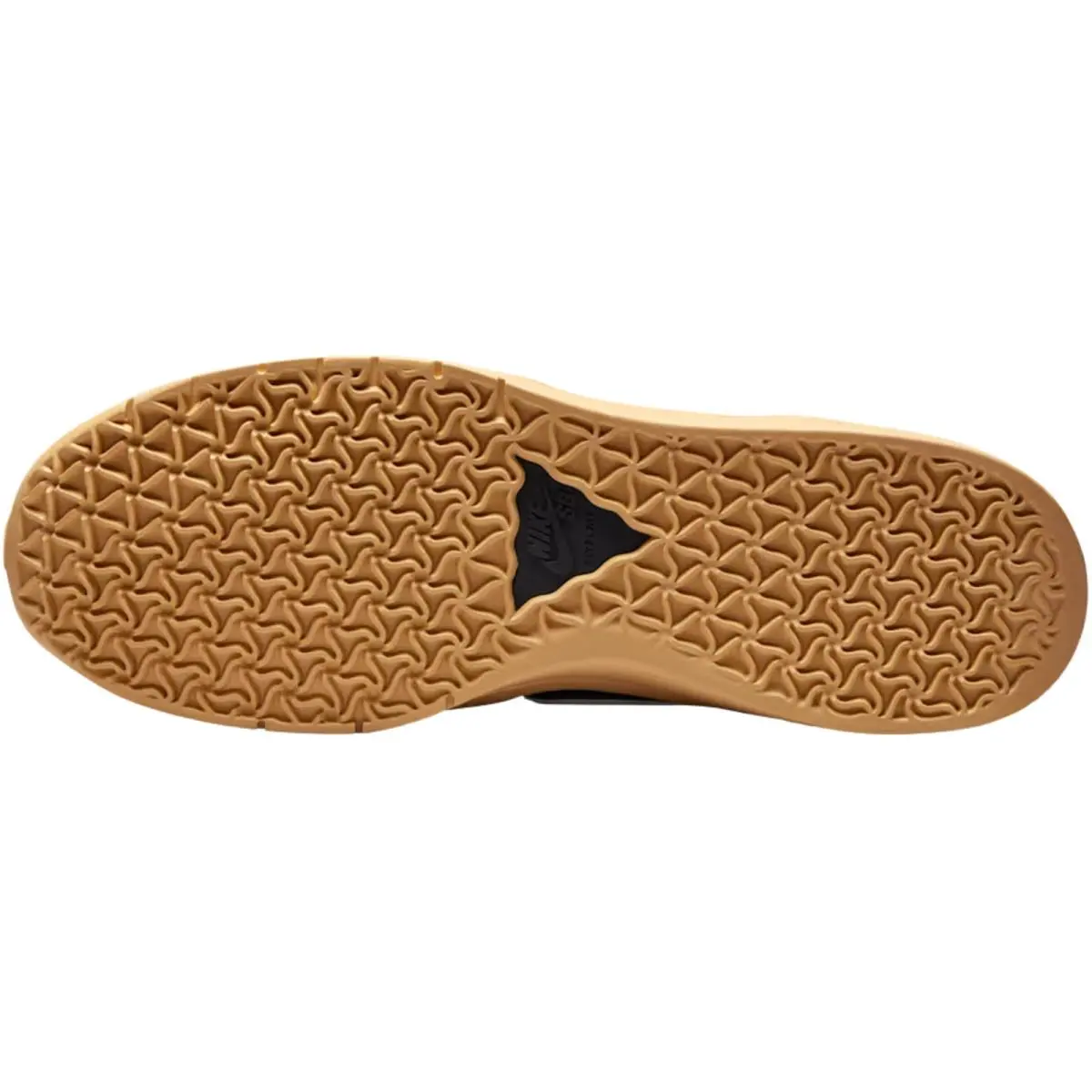 Nike shoes - Nike SB PS8 - Black/Anthracite/Gum Yellow/White 8