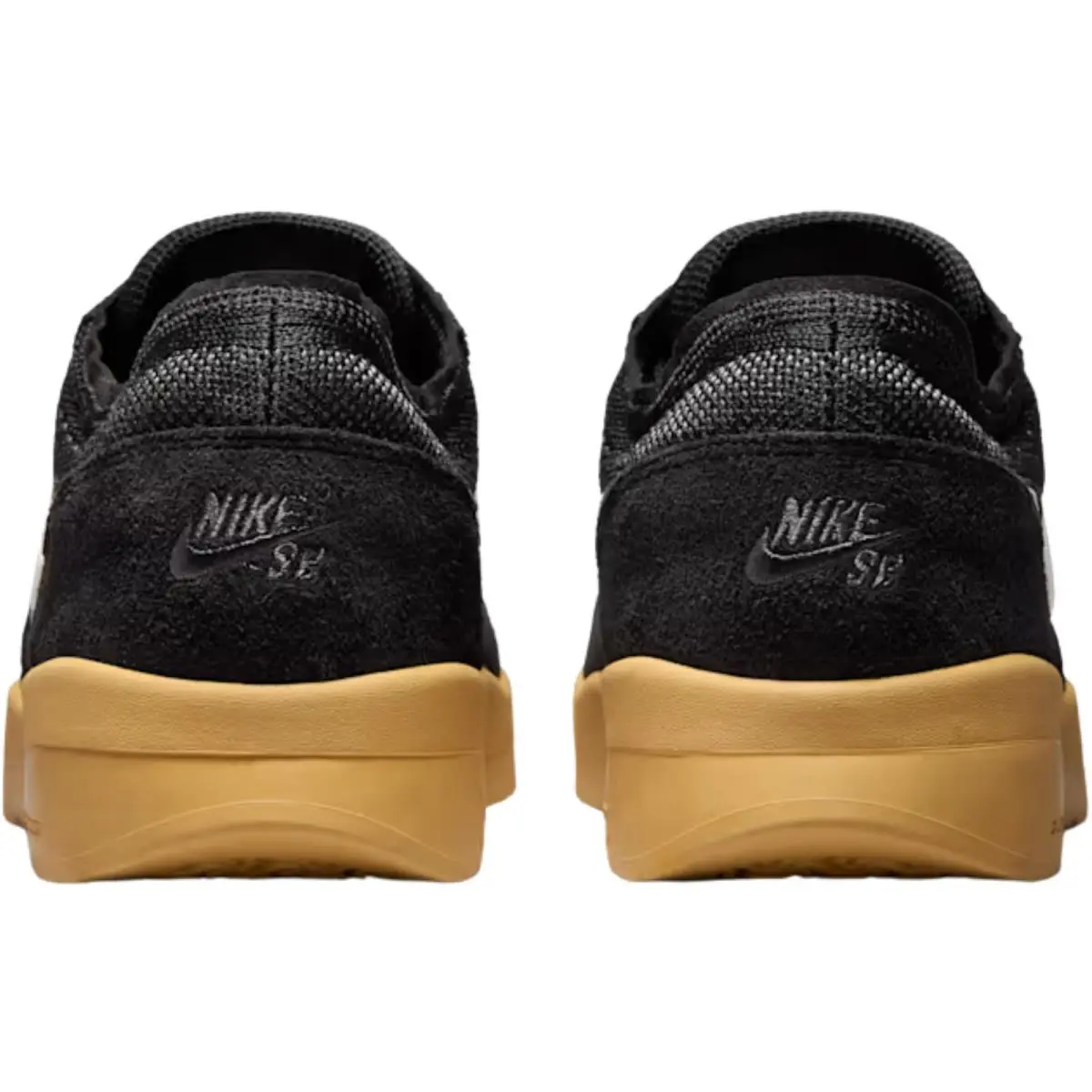 Nike shoes - Nike SB PS8 - Black/Anthracite/Gum Yellow/White 6