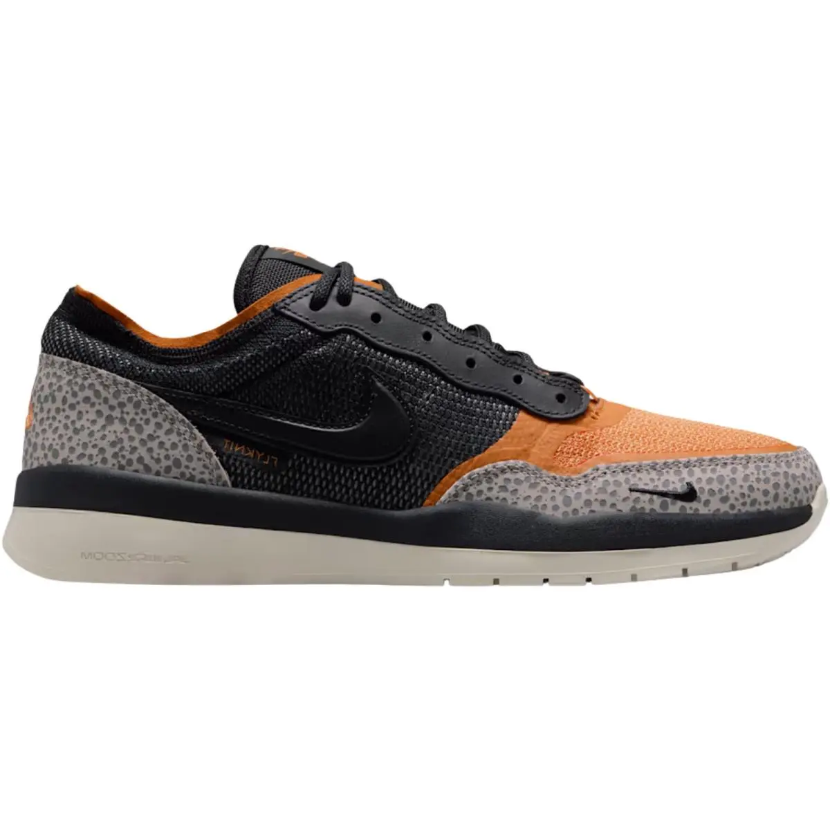 Nike shoes - Nike SB PS8 - Black/Anthracite/Gum Yellow/White 14