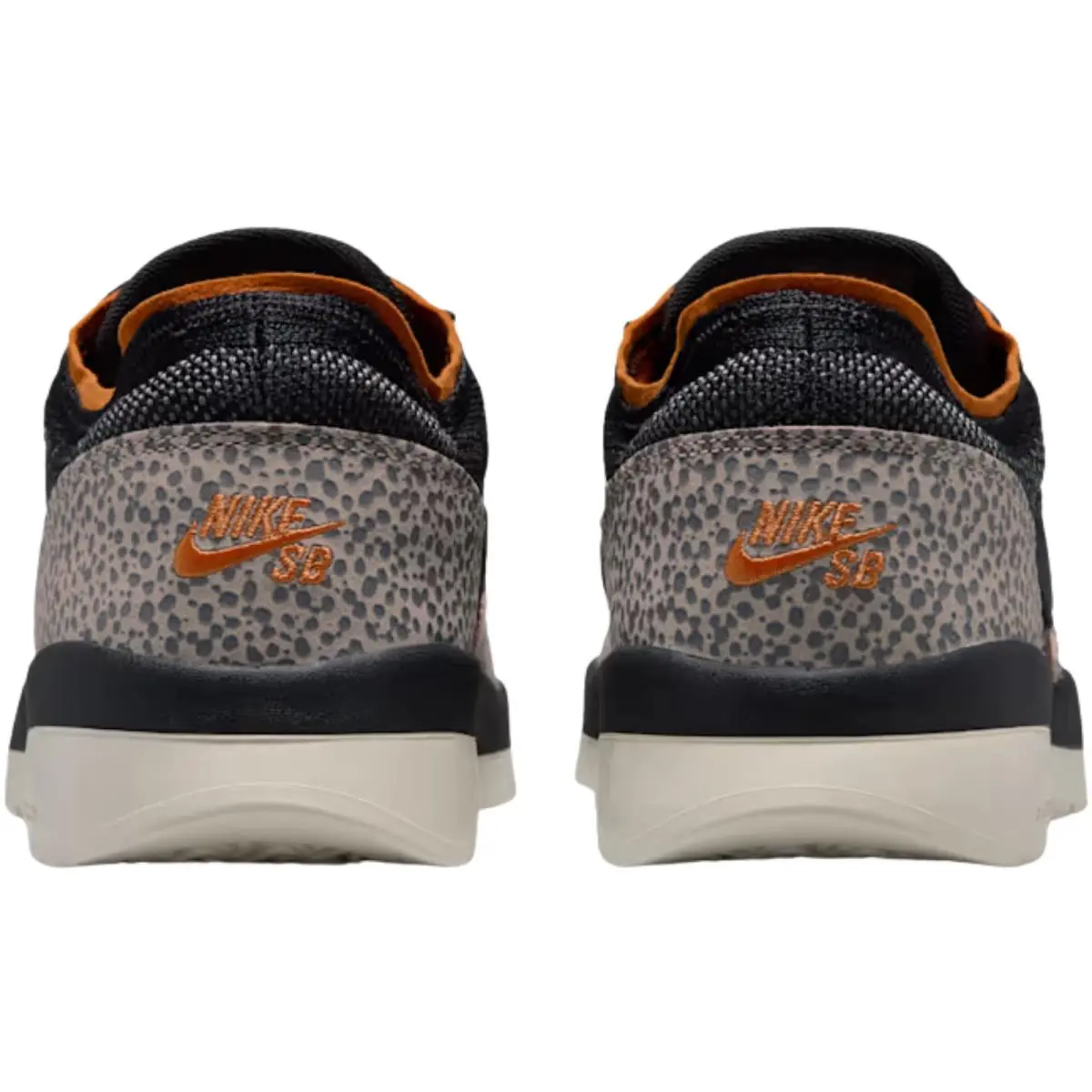 Nike shoes - Nike SB PS8 - Black/Anthracite/Gum Yellow/White 16