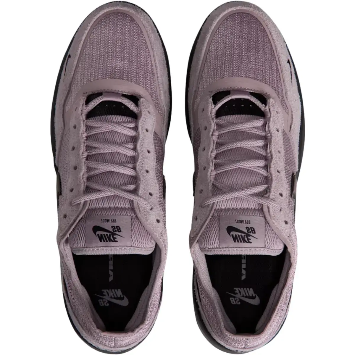 Nike shoes - Nike SB PS8 - Black/Anthracite/Gum Yellow/White 12