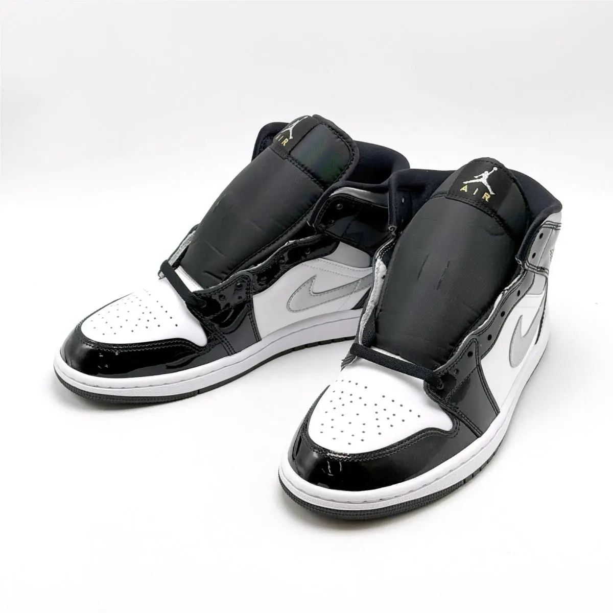 Nike shoes - Air Jordan 1 Mid SE - HV0789-010 - Black 6