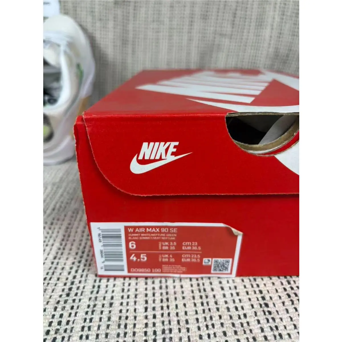 Nike shoes - Nike Air Max 90 - Air Max - DO9850-100 - SUMMIT 2