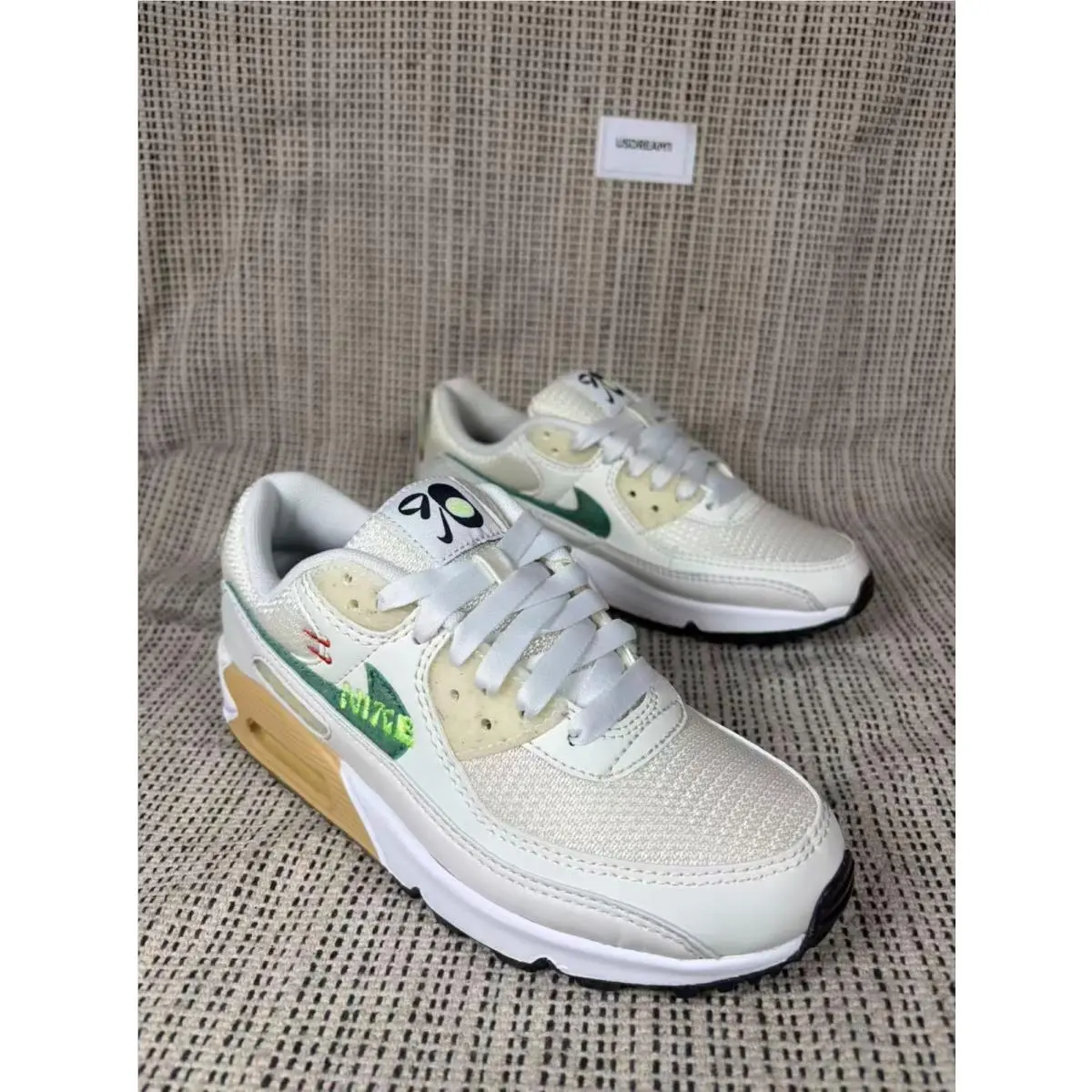 Nike shoes - Nike Air Max 90 - Air Max - DO9850-100 - SUMMIT 8