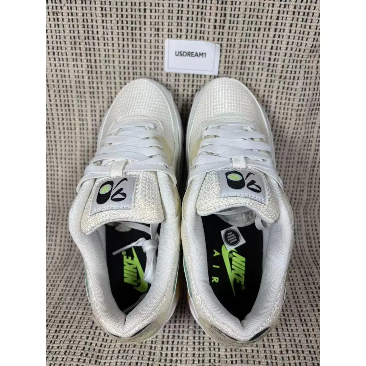 Nike shoes - Nike Air Max 90 - Air Max - DO9850-100 - SUMMIT 0