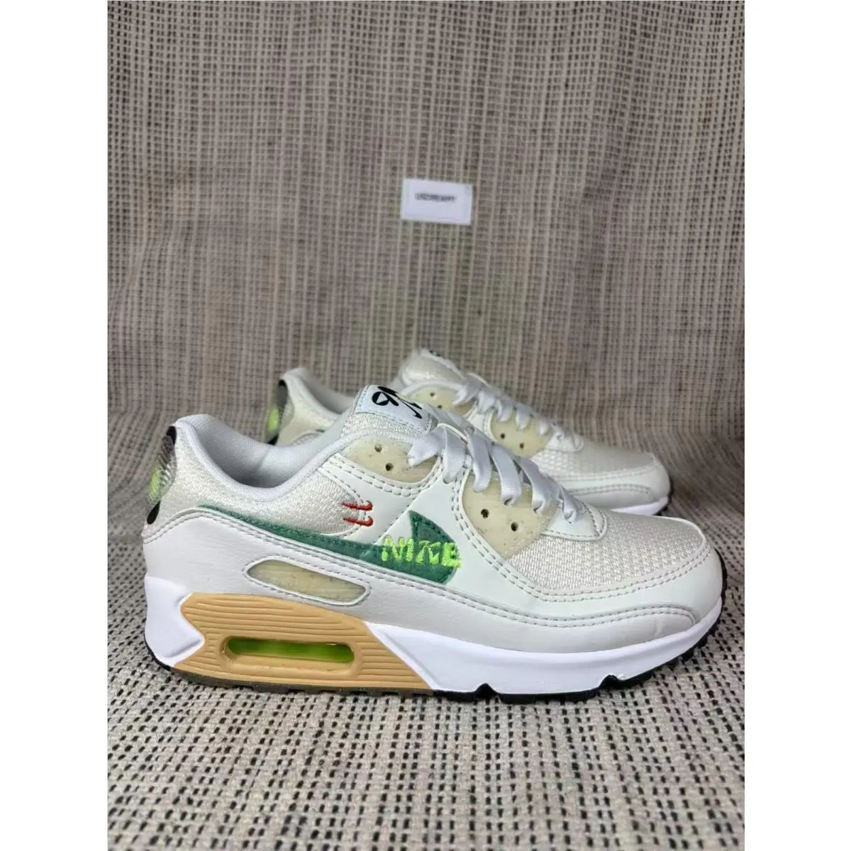 Nike shoes - Nike Air Max 90 - Air Max - DO9850-100 - SUMMIT 7