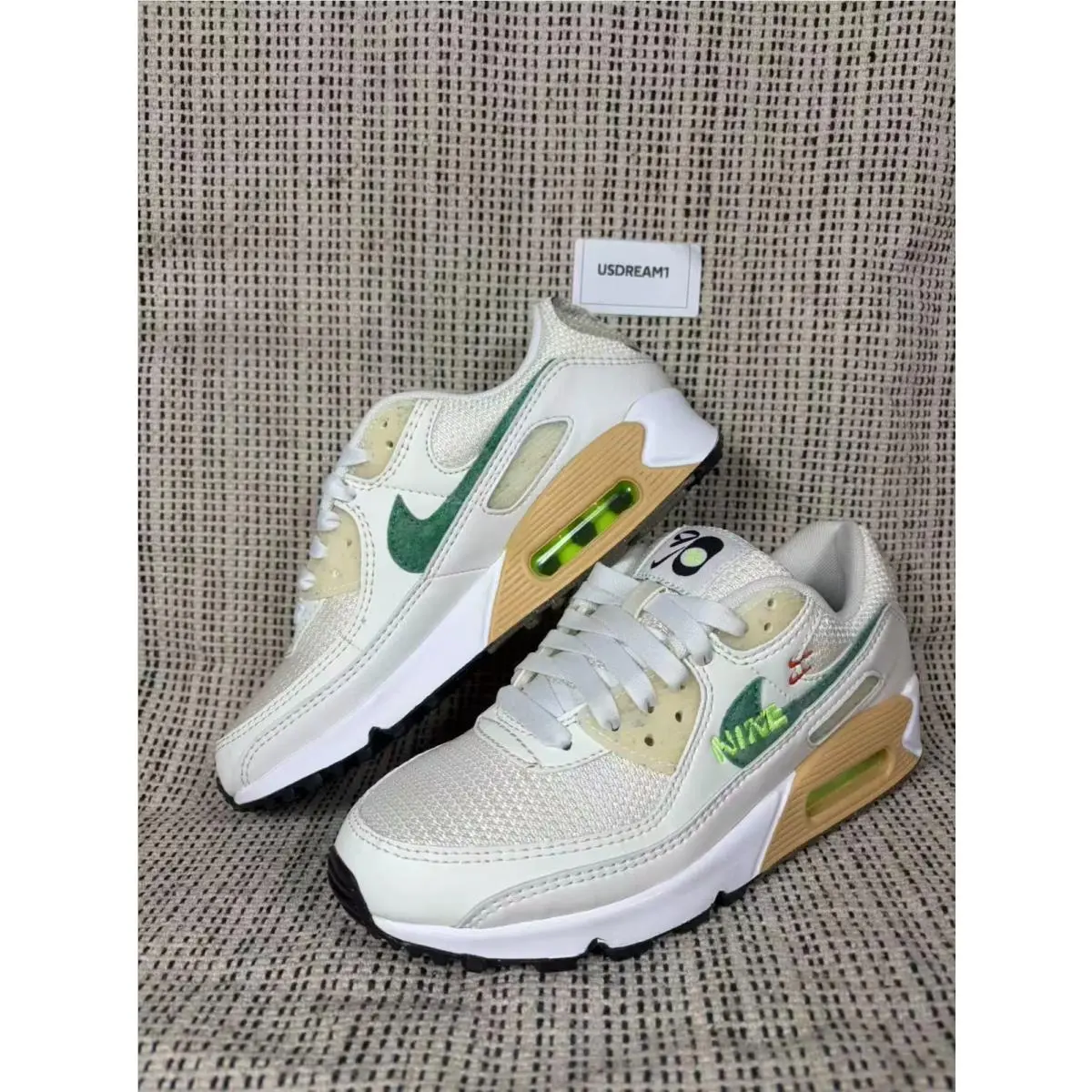 Nike shoes - Nike Air Max 90 - Air Max - DO9850-100 - SUMMIT 13