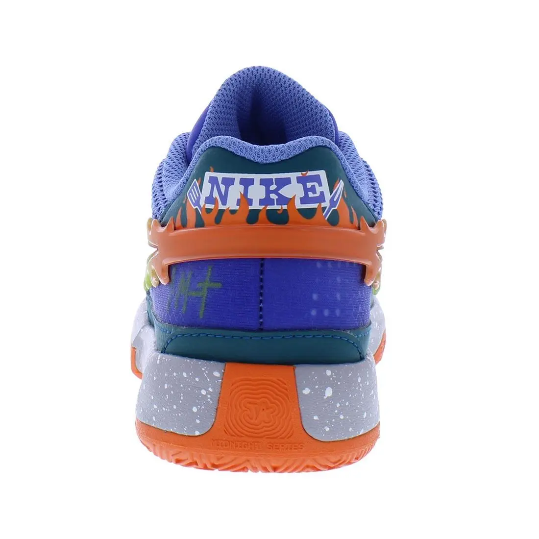 Nike shoes - FN4398400 - FN4398400 - Blue Joy/White Geode Teal, Main: Blue 2