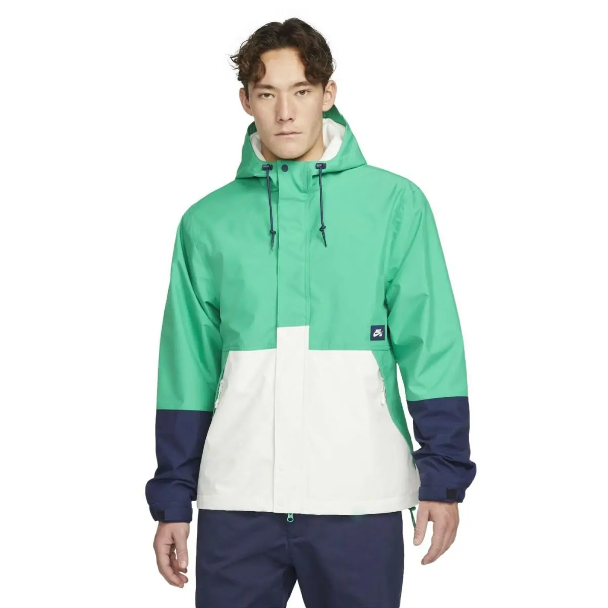 Nike clothing - SB - Green/Navy/White 4