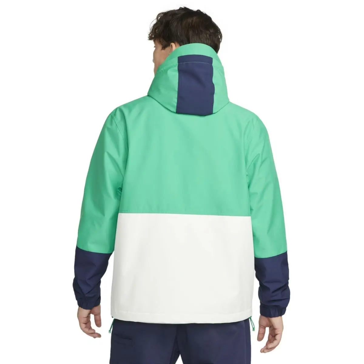Nike clothing - SB - Green/Navy/White 5