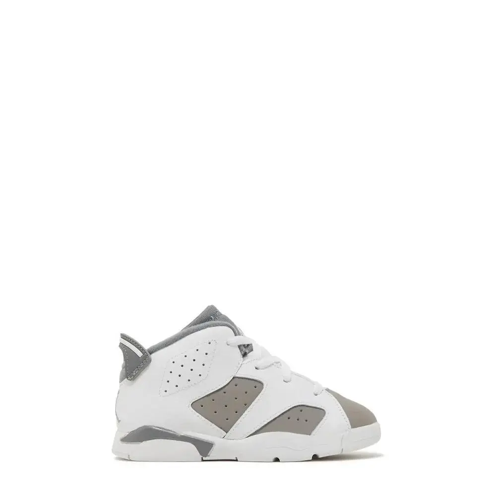 Air Jordan 6 TD Cool Grey Sneakers DV3606-100