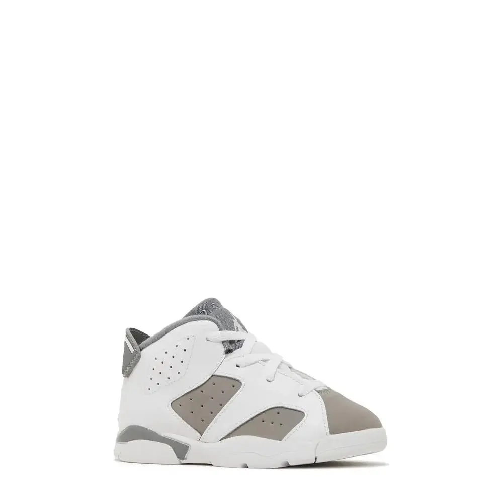Nike shoes - Air Jordan 6 TD Cool Grey - DV3606-100 - Cool 0