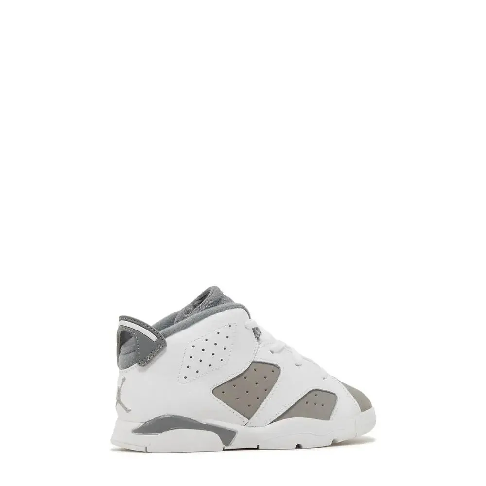 Nike shoes - Air Jordan 6 TD Cool Grey - DV3606-100 - Cool 1