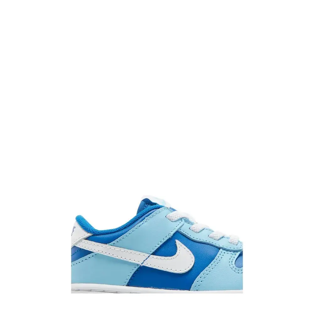 Nike shoes - Nike Dunk Low QS (TD) Flash White Argon Blue Flash - DV2634-400 - Blue 7