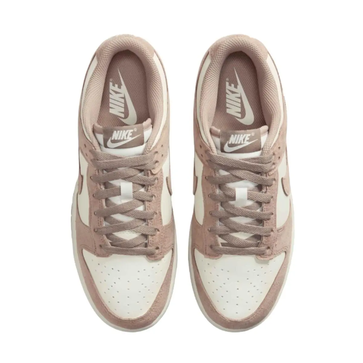 Nike shoes - Nike DUNK LOW NC - DUNK LOW - Sail/Malt-Metallic Gold 1