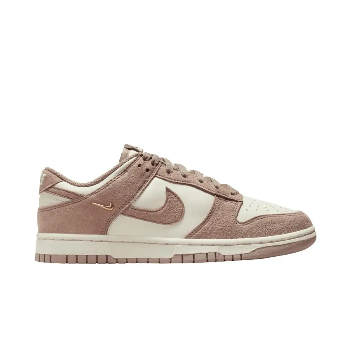 Nike shoes - Nike DUNK LOW NC - DUNK LOW - Sail/Malt-Metallic Gold 3