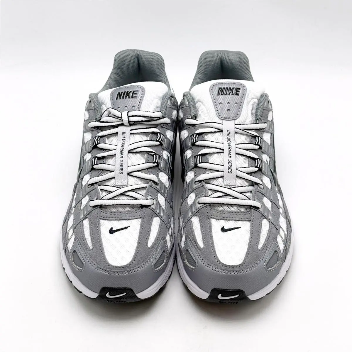 Nike shoes - Nike P-6000 - IR2004-100 - Gray 1