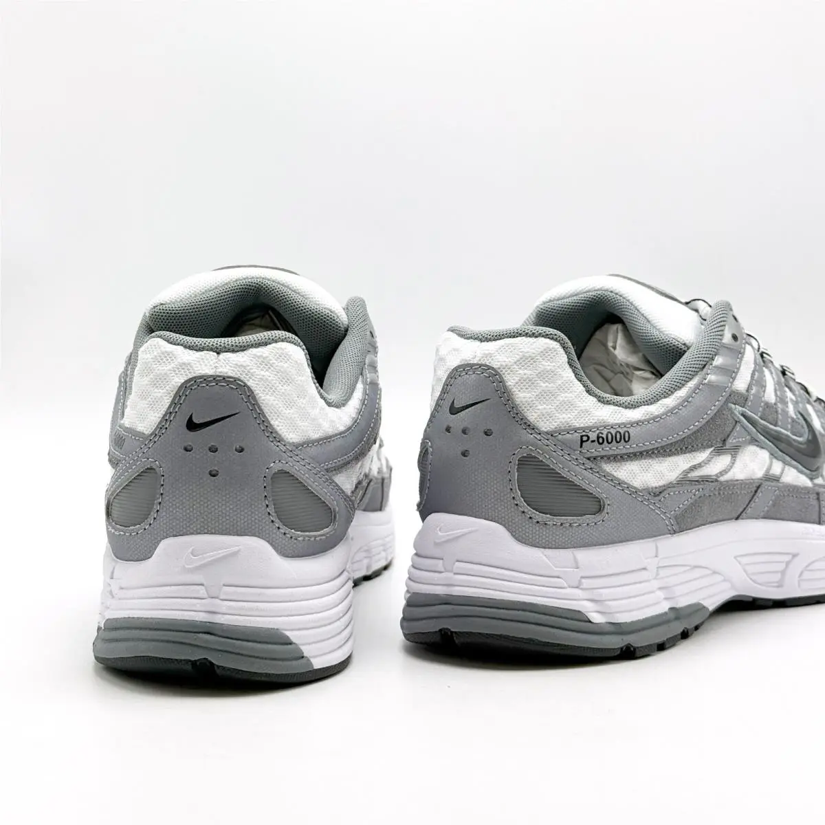 Nike shoes - Nike P-6000 - IR2004-100 - Gray 2