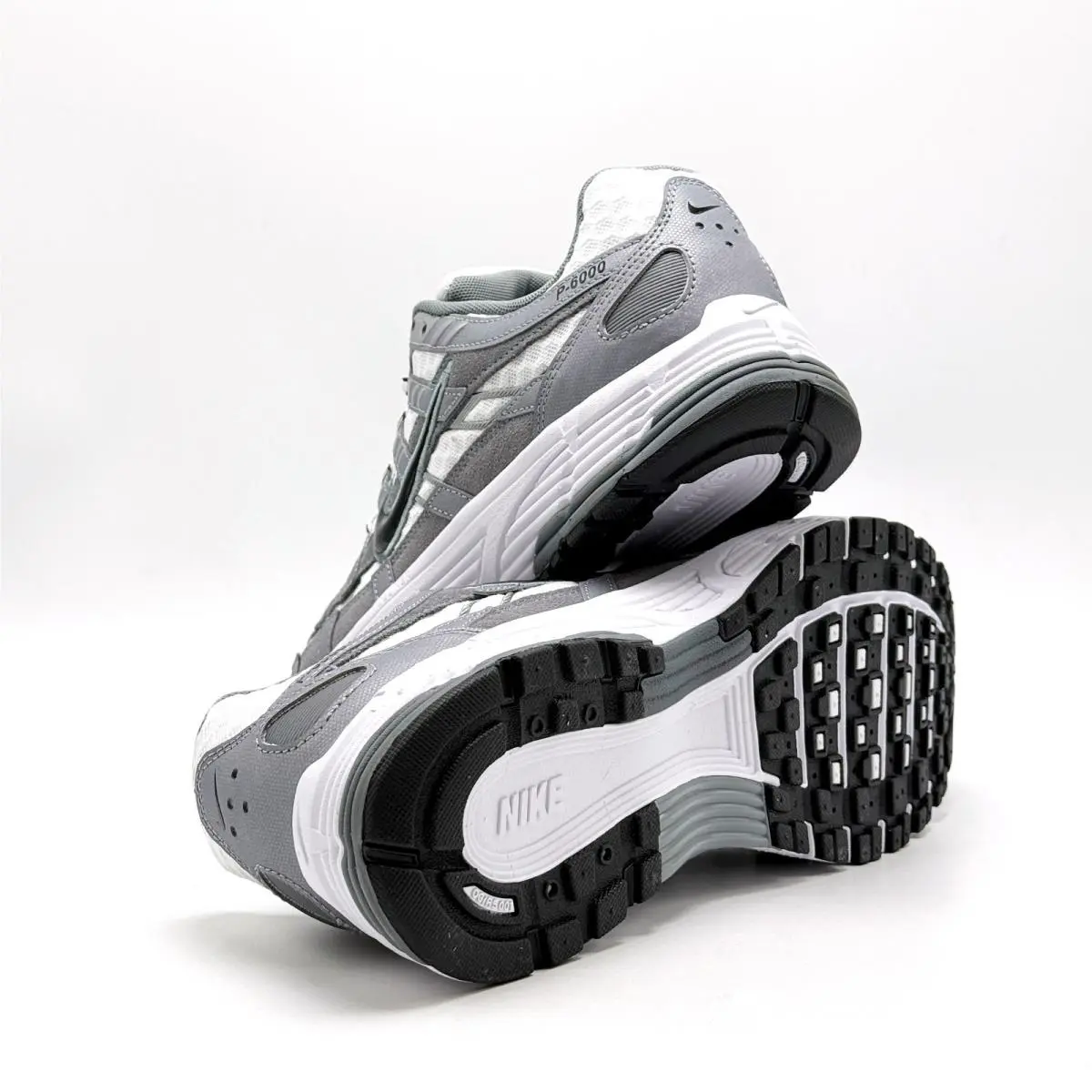 Nike shoes - Nike P-6000 - IR2004-100 - Gray 3