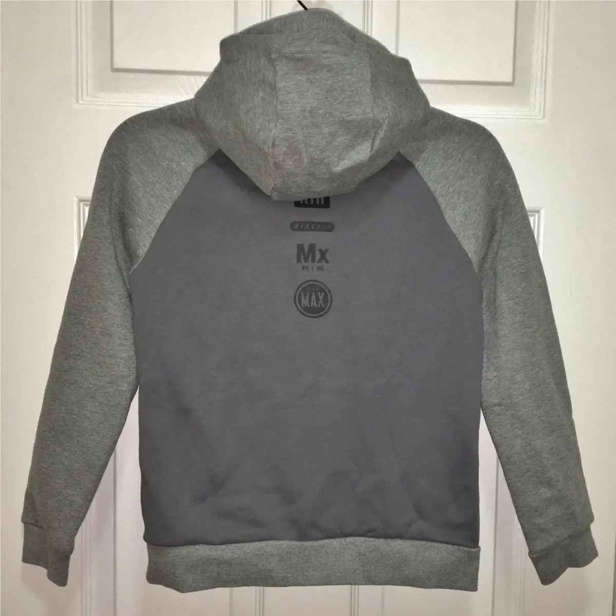 Nike clothing - 804726 - 804726 - Gray 2