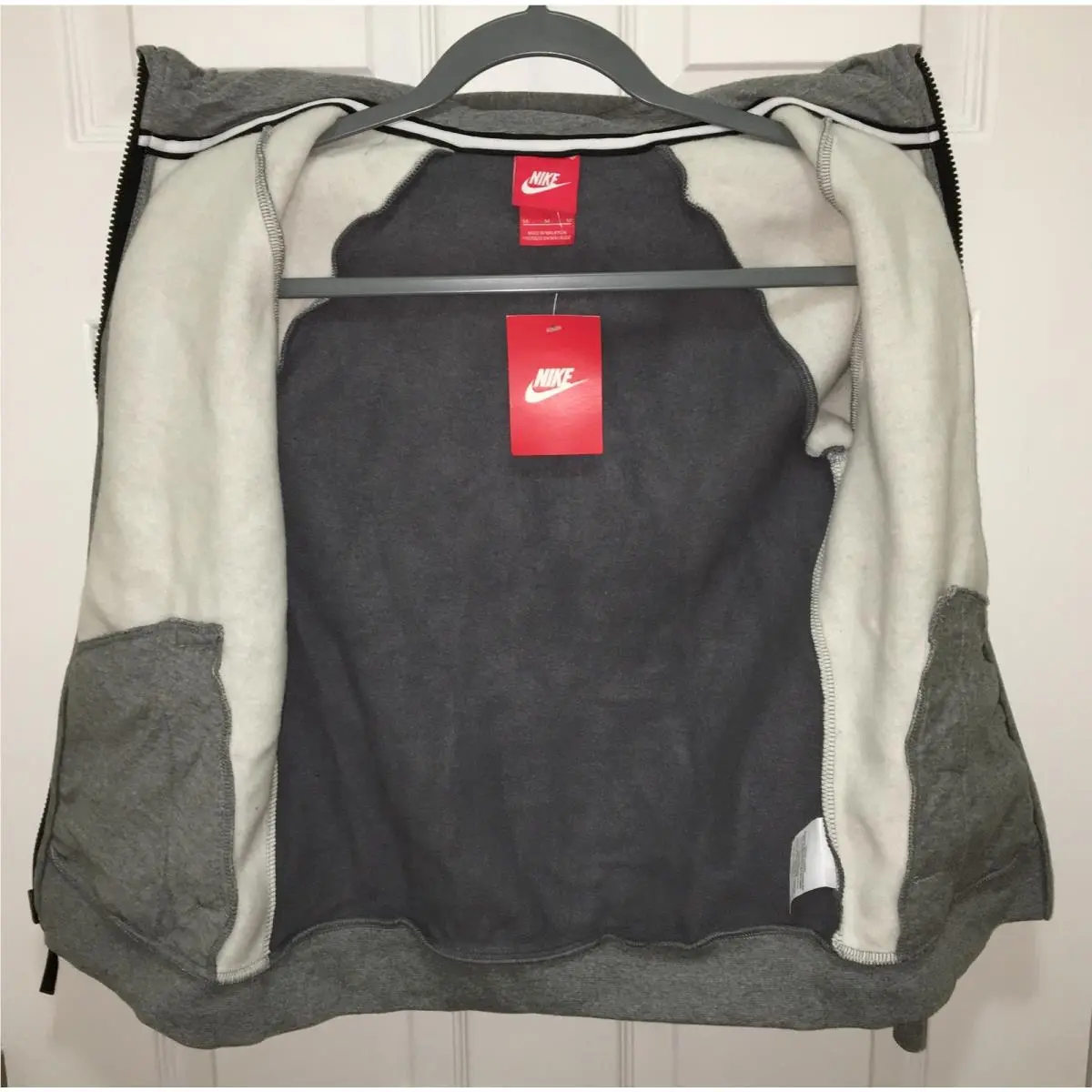 Nike clothing - 804726 - 804726 - Gray 11