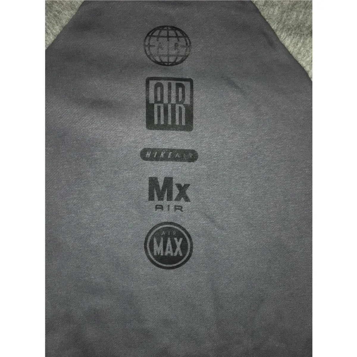 Nike clothing - 804726 - 804726 - Gray 10