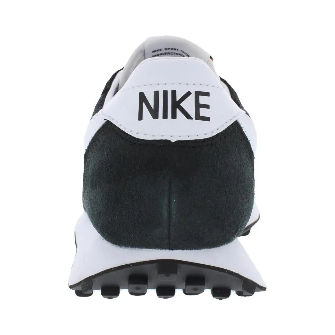 Nike shoes - Black/White, Main: Black 6