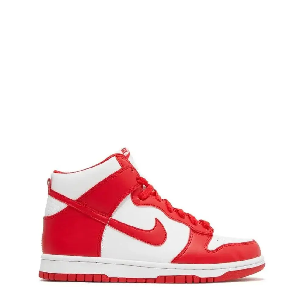 Nike Dunk High (gs) White University Dunk High GS White University Sneakers DB2179-106