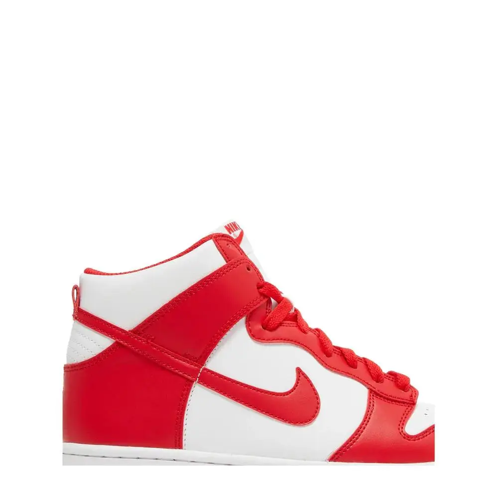 Nike shoes - Nike Dunk High (GS) White University - DB2179-106 - White 0